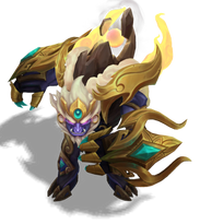 Malphite LunarGuardian (Base)