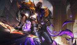 Soul Fighter (Universe), League of Legends Wiki