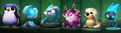 Little Legend (Teamfight Tactics), League of Legends Wiki