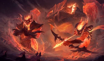 Varus InfernalSkin