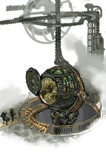 Private Hexdraulic Descender