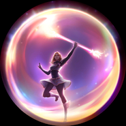 01DE032-full.png (678 KB) Lux's Prismatic Barrier "Legends of Runeterra" Illustration (by Riot Contracted Artists Kudos Productions)