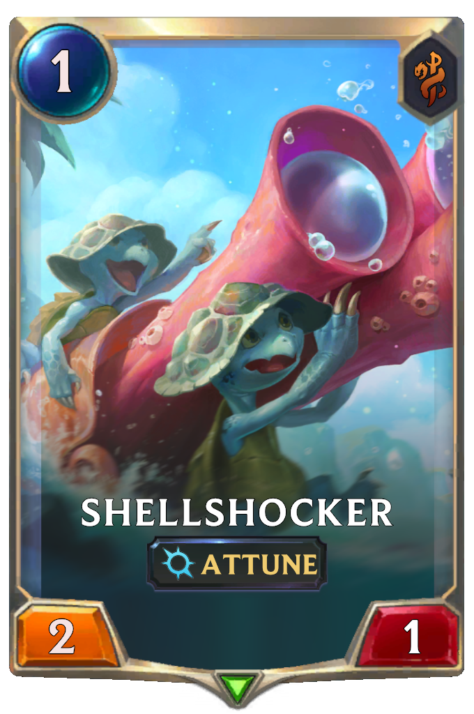 Shellshocker, League of Legends Wiki