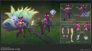 Ahri Elderwood Concept 03.jpg (402 КБ) Elderwood Ahri Concept 3 (by Riot Artist Julian del Rey Aparicio)