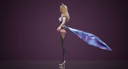 AR K/DA Ahri Model 14 (by Riot Contracted Artist Frank Daniel Moen Vedvik)