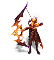 Ashe Infernal (Base)