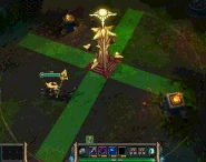 Azir Concept 4 (by Riot Artist Gem 'Lonewingy' Lim)