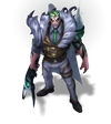 Darius CrimeCityNightmare (Pearl)