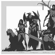 Demacia "Legends of Runeterra" Concept 16 (by Riot Artist Scott Flanders)