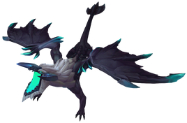 Elder Dragon Render