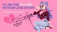 K/DA ALL OUT Evelynn "Valentine's Day" Promo (by Riot Contracted Artists Wild Blue Studios)