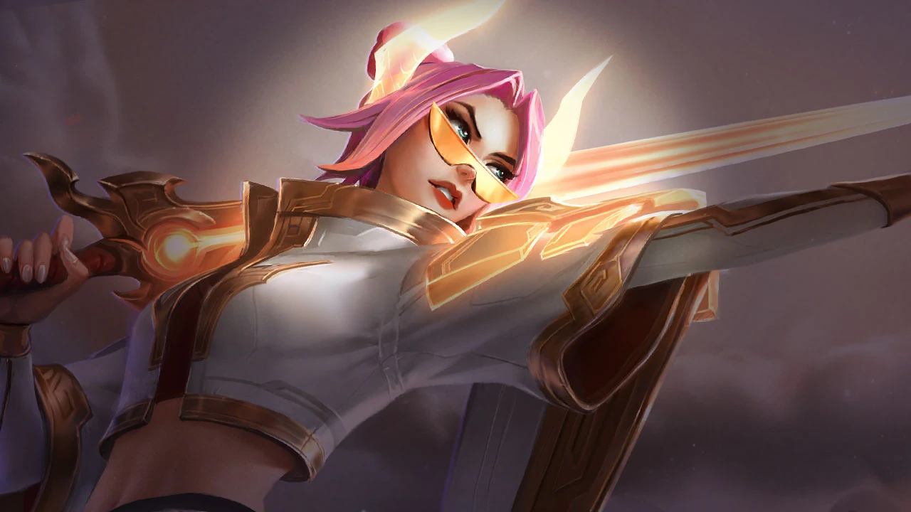 Fiora PrestigeLunarBeastCentered