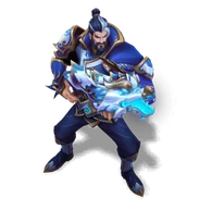 Graves Porcelain (Base)