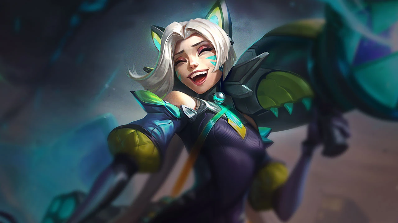 Jinx BattleCatCentered