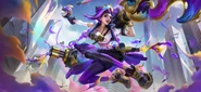 Jinx ChromacrashSpecialEditionSkin WR.jpg (432 KB) Chromacrash Jinx (Special Edition)