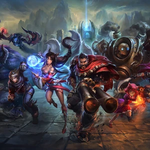 Wiki League Of Legends Fandom