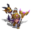 Lulu DragonTrainer (Pearl)