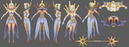 Elementalist Lux Model 10