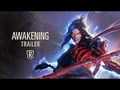 New Expansion- The Darkin Saga - Awakening Trailer - Legends of Runeterra