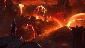 Memories of Destruction