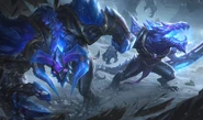 Blackfrost Renekton & Alistar