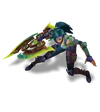 Sivir Odyssey (Emerald)