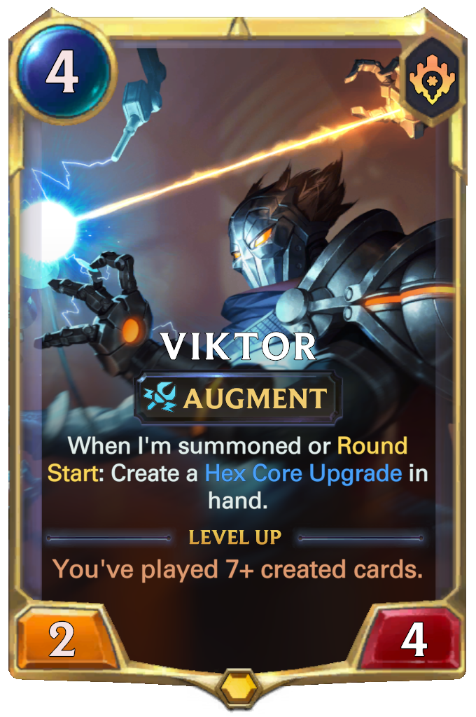 LoL - Music for playing as Viktor 