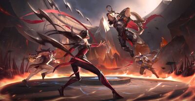 League of Legends' new Arena mode emphasizes bite-sized action