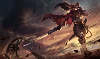 Aspecto - Yasuo el Forajido