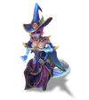 Cassiopeia Bewitching (Sapphire)