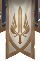 Clash Level 4 Demacia Flag 2