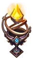 Clash Level 5 Piltover Trophy