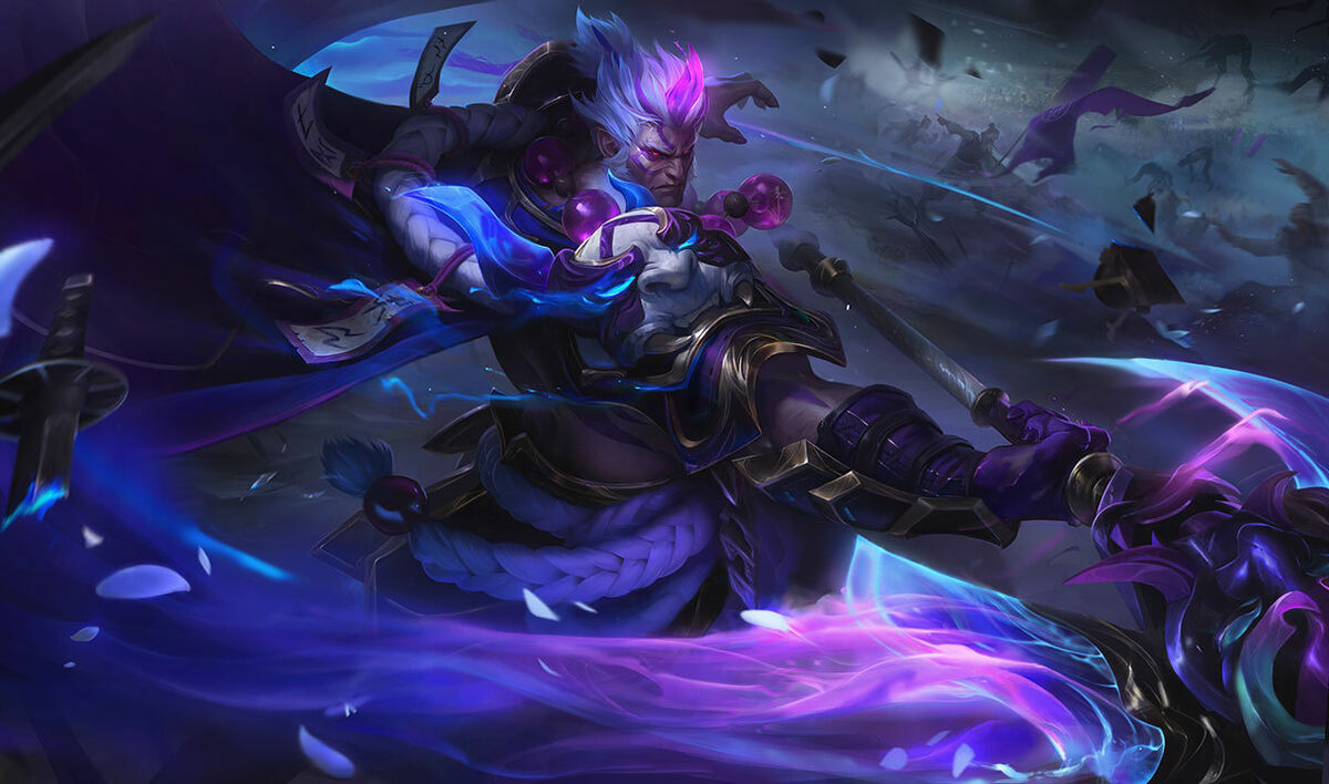 Darius/Multimédia | Wiki League of Legends | Fandom
