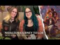 Devs Spill the Beans- Nidalee’s Journey to LoR