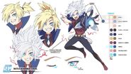 Ezreal BattleAcademia Promo Concept 01