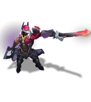 Gangplank PROJECT (Base)