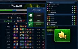 League of Legends Gets Honor System, Encourages Friendly Attitudes