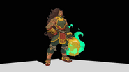 Illaoi "2XKO" Concept 3 (by Riot Artist Hicham Habchi)