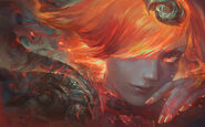 Lux ElementalistFire promo