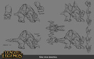 Odyssey Rhinodon Concept 1 (by Riot Artists Servando Lupini and Ayhan Aydogan)