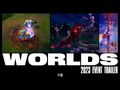 Ready for Anything - Worlds 2023 Event Trailer - League of Legends