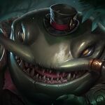 Tahm Kench Mauro Castro