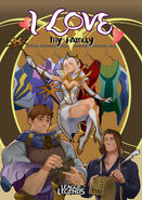 I love my Family (Garen, Lux, Taric)