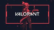 Valorant Cover 1 (by Riot Artist Suke 'hugehugesword' Su)