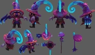 Elderwood Veigar Model