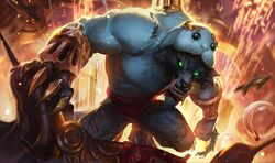 Ellers lighed jorden Urf | League of Legends Wiki | Fandom