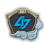 Worlds 2017 Counter Logic Gaming