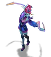 Zyra StreetDemons (Sapphire)