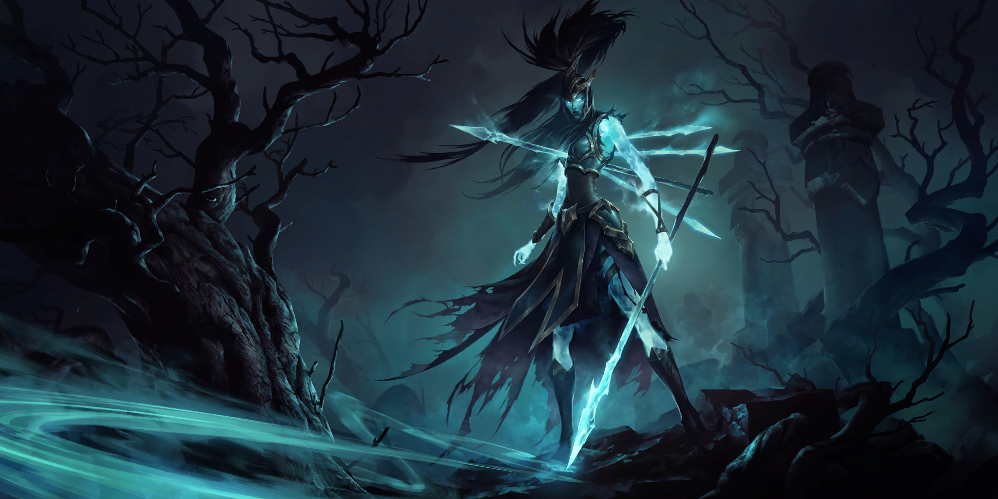 kalista league of legends