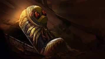 Amumu Der Fluch der traurigen Mumie Promo 6